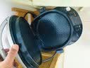 美的（Midea）电饼铛0氟钛陶双面加热烙饼锅早餐机加大加深 智能可拆电饼档 烤肉煎饼薄饼机升降不沾烤盘JKC3086 实拍图