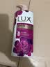 力士（LUX）(LUX)沐浴露 芍药香馥郁奢宠香氛沐浴乳1000g 持久留香 实拍图