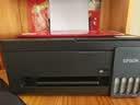 爱普生（EPSON）【6代新品】L3353墨仓式彩色家用AI学习打印机 L3251/L3255升级版(打印复印扫描 微信/无线 黑色） 实拍图