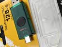 金士顿（Kingston）128GB Type-C USB3.2 双接口U盘 DTDEG2 大容量办公车载优盘 适用于安卓苹果手机电脑 实拍图
