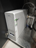 美的（Midea）净水器白泽Max1000G【瞬时1200G】0阻垢剂家用长效反渗透RO直饮过滤器 厨房专用台下用 实拍图