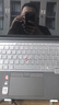 极川 联想ThinkPad T14P丨P14S键盘膜2026/25/24款笔记本电脑键盘保护膜 TPU超薄透明防水防尘膜 实拍图