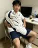 安踏樊振东同款波浪鞋丨板鞋男女厚底板鞋撞色运动鞋新款撞色休闲鞋 【波浪4-男款】象牙白/绀青蓝/红辣椒-1 43 实拍图