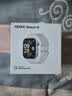 小米（MI）REDMI Watch 6皎月银 国家补贴 澎湃OS 3 心率血氧监测 红米手表6 初高中生 运动 实拍图
