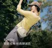 蕉下（beneunder）斜挎包女包单肩包迷你托特包旅行小包手机包女生情人节礼物LC169 实拍图