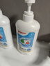 贝亲（Pigeon）奶瓶清洗剂 婴儿专用 奶嘴玩具果蔬清洁 600ml MA28 实拍图