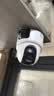海康威视（HIKVISION）无线双摄像头WiFi云台360度无死角全彩夜视800万手机远程人形侦测球机2Q144MW 实拍图