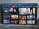 Vidda 海信电视55英寸 R55【固定挂架版】144Hz高刷 智慧屏 4K智能 一级能效 液晶家用游戏平板电视机 实拍图