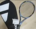 百保力（Babolat）百宝力网球拍全碳素2025款PD李娜王欣瑜成人专业网球拍【已穿线】 实拍图