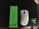 雷蛇（Razer）战锤狂鲨V3有线入耳式耳机 7.1环绕声 吃鸡神器 三角洲官方指定 Type C 白色（赠THX软件 可调EQ） 实拍图