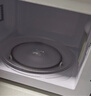 美的（Midea）变频微波炉双旋便捷操作五档火力速热360°转盘加热20L精巧容量微碳系列一级能效PM20A1 实拍图