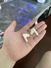 漫步者（EDIFIER）X5 Evo 真无线主动降噪蓝牙耳机  蓝牙6.0 翻译耳机 适用苹果华为小米OPPO手机 润白 实拍图