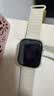 Apple/苹果 Watch S11 智能手表GPS+蜂窝款42毫米深空灰色铝金属表壳黑色运动型表带S/M MF954CH/B 实拍图