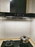 西门子（SIEMENS）【暴风眼外转子电机】重磅新品超薄5D 2.0 Plus欧式30风量静音大吸力吸油烟机以旧换新LCDJ2F3BNW 实拍图