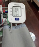 欧姆龙（OMRON）上臂式电子血压计血压仪充电语音家用蓝牙医用测量仪A866T 实拍图