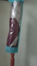 【全网爆款】手动UV折叠雨伞男女晴雨伞两用防晒遮阳黑胶伞 【新人福利】7骨 纯色随机无黑胶 实拍图