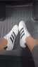 阿迪达斯（adidas）三叶草  adidas TAEKWONDO W 男女休闲鞋 JQ4774 白色 37 实拍图