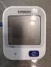 欧姆龙（OMRON）上臂式电子血压计血压仪测量仪家用医用高精准U724J 实拍图