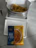 白象黄油手抓饼儿童早餐速食面点鸡蛋火腿伴侣 0反式脂肪酸400g 5片 实拍图