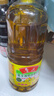 鲁花【保真菜籽油】低芥酸特香菜籽油 2L 物理压榨【京东品酒会同款】 实拍图