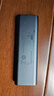 联想（Lenovo）M.2 NVMe/SATA双协议硬盘盒 Type-C3.2移动固态硬盘盒 适用笔记本电脑手机外接SSD硬盘盒 实拍图