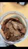 京东京造【原味+甜辣】大片卤牛肉干古法湖岭风味 实拍图