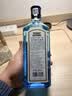 孟买蓝宝石Bombay 英国 杜松子酒 蓝宝石 金酒 洋酒500mL 调酒送礼 实拍图