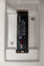 三星（SAMSUNG）1TB SSD固态硬盘 M.2接口(NVMe协议PCIe 4.0 x4) AI电脑配件 读速7450MB/S 990 PRO 实拍图