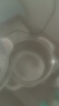 美的（Midea）电煮锅 0涂层不锈钢 宿舍小电锅 多功能家用宿舍泡面小火锅 2.6L蒸煮一体电热锅 XZC2066G 配蒸笼 实拍图
