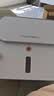 佳帮手卫生间纸巾盒 免打孔厕纸盒壁挂厕所纸巾架浴室置物用品抽纸盒 实拍图
