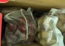 杞里香红枣桂圆礼盒1kg 双拼干果礼盒中秋节礼物干货新疆大红枣灰枣礼盒 实拍图