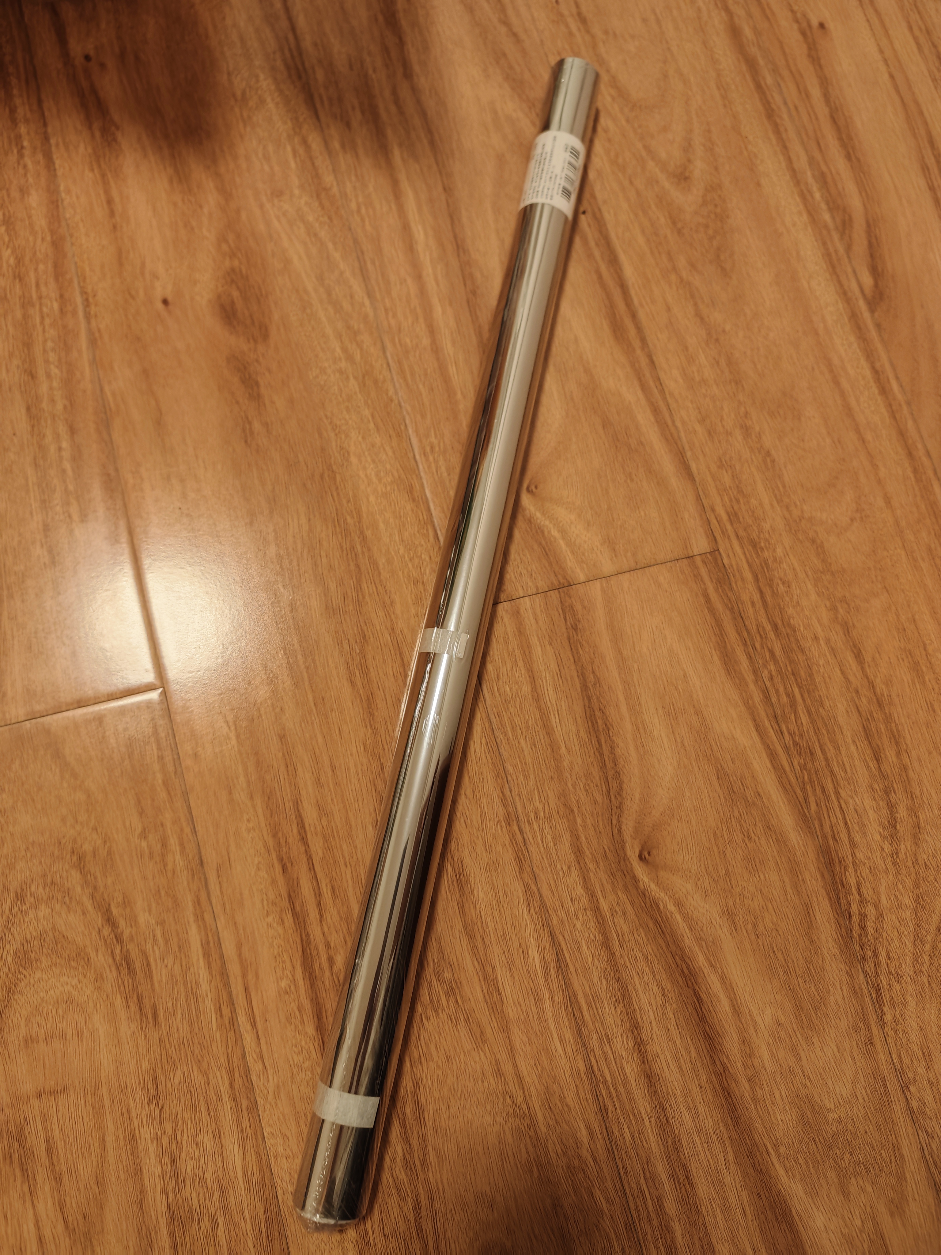 金隆兴窗户防晒隔热膜阳台玻璃遮阳遮光贴纸隐私防窥膜双面银0.6*2m 实拍图
