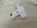 华硕（ASUS）a豆64GB USB3.2Gen 1金属旋转U盘时尚耐用鸯尾紫商务必备学习办公投标电脑通用U300系列 实拍图