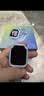 小米（MI）米兔儿童电话手表7X 蓝色高清双摄大屏国家补贴楼层定位防水微信小学生初高中生男女智能运动手表 实拍图