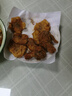 大希地厚切炸猪排1斤 儿童早餐半成品休闲零食速食美食空气炸锅食材 实拍图