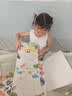 艾杰普（JEPPE）儿童手工diy贴画制作材料包创意树叶画幼儿园玩具男女孩礼物3-6岁 实拍图