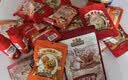 三只松鼠坚果零食礼盒2297g/2306g混发松子开心果中秋送礼长辈团购礼盒 实拍图