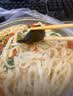 鲜窝窝 潍坊萝卜皮228g 山东特产青萝卜干嘎嘣脆即食下饭酱菜榨菜咸菜 实拍图