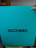 SKG【七夕情人节礼物】腰部按摩仪T7-2豪华腰靠垫肩颈背部游走按摩器热敷支撑护腰神器男女友生日 实拍图