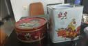 义利黄油饼干618g  百年义利老北京特产酥性饼干 节日礼盒 铁桶装 实拍图