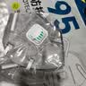奥克云工业防尘口罩KP95专业重度粉尘打磨煤矿专用双层活性炭独立装25只 实拍图
