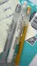 得力（deli）丹途高光笔0.7mm(三色装)勾线笔白板笔陶瓷笔专业绘画手绘素描彩绘画画女孩儿童礼物出游开学必备 实拍图