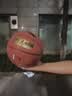 李宁（LI-NING）篮球7号CBA联赛吸湿防尘防滑耐磨成人儿童少年室内外篮球089-1 实拍图