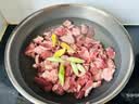 皓月有筋有肉2斤 原切国产谷饲 生鲜牛肉 白色筋肉肥瘦相连 冷冻包邮 实拍图