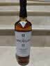 麦卡伦（MACALLAN）苏格兰 单一麦芽威士忌 雪莉桶 斯佩塞 洋酒 进口 海外直采 麦卡伦12年双桶700ml 晒单实拍图