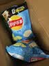 乐事（Lay's）薯片 休闲零食 膨化食品 青柠味 75克 实拍图