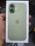 Apple/苹果 iPhone 17 256GB 鼠尾草绿色 支持移动联通电信5G 双卡双待手机 实拍图
