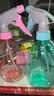 喷壶浇花浇水喷雾器气压式喷水壶家用园艺养花500ml 南瓜喷壶透粉+透蓝 实拍图