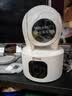 乔安（JOOAN）双摄1600万像素监控摄像头无线wifi网络高清监控器360度无死角带夜视全景云台家用AI监控手机远程 实拍图