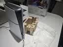 索尼（SONY）PS5 PlayStation5光驱版(轻薄版)国行PS5游戏机 PS5slim光驱版 游戏机【影之刃零游戏机专属】 实拍图